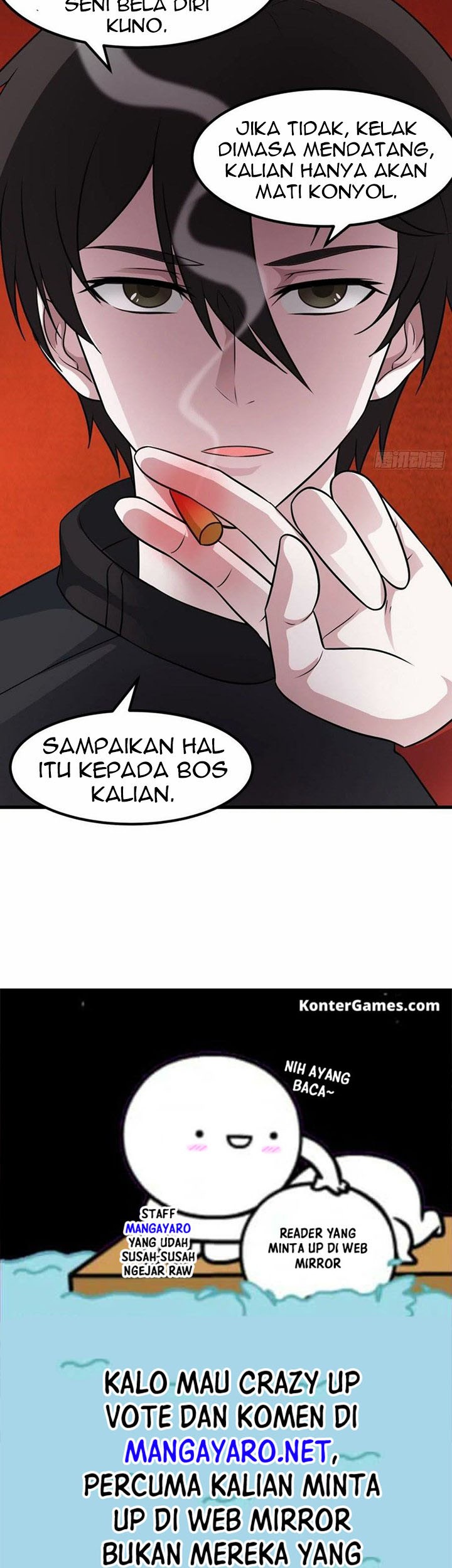 I’m Just An Immortal Chapter 68 Gambar 18