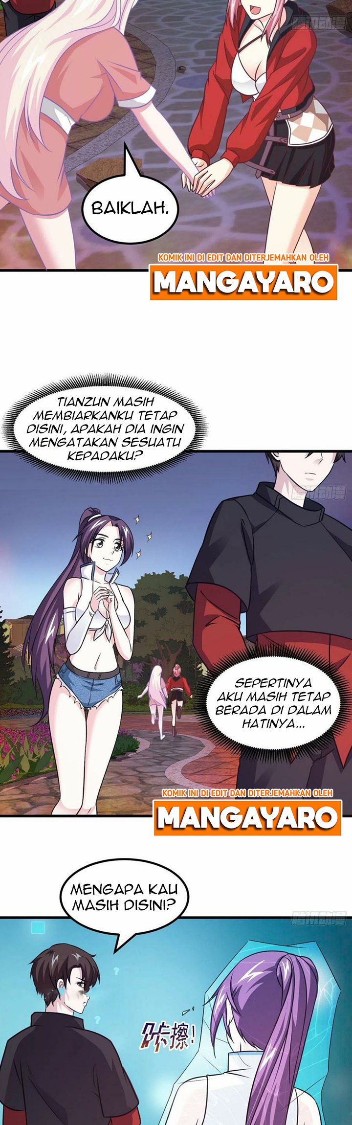 I’m Just An Immortal Chapter 67 Gambar 10