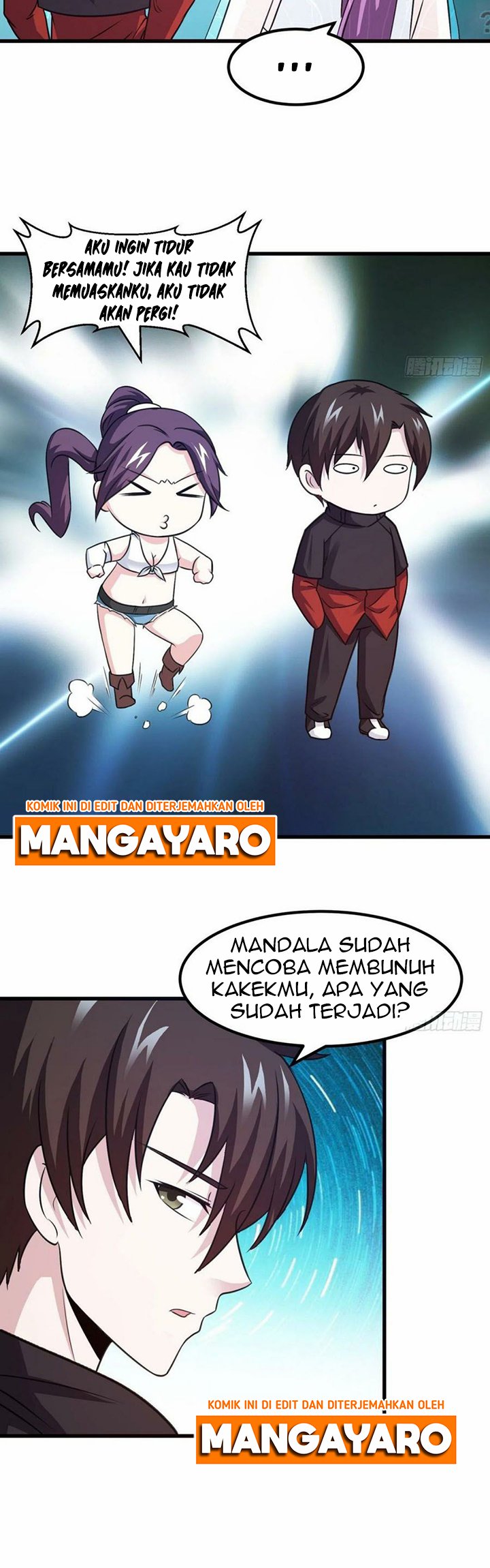 I’m Just An Immortal Chapter 67 Gambar 11