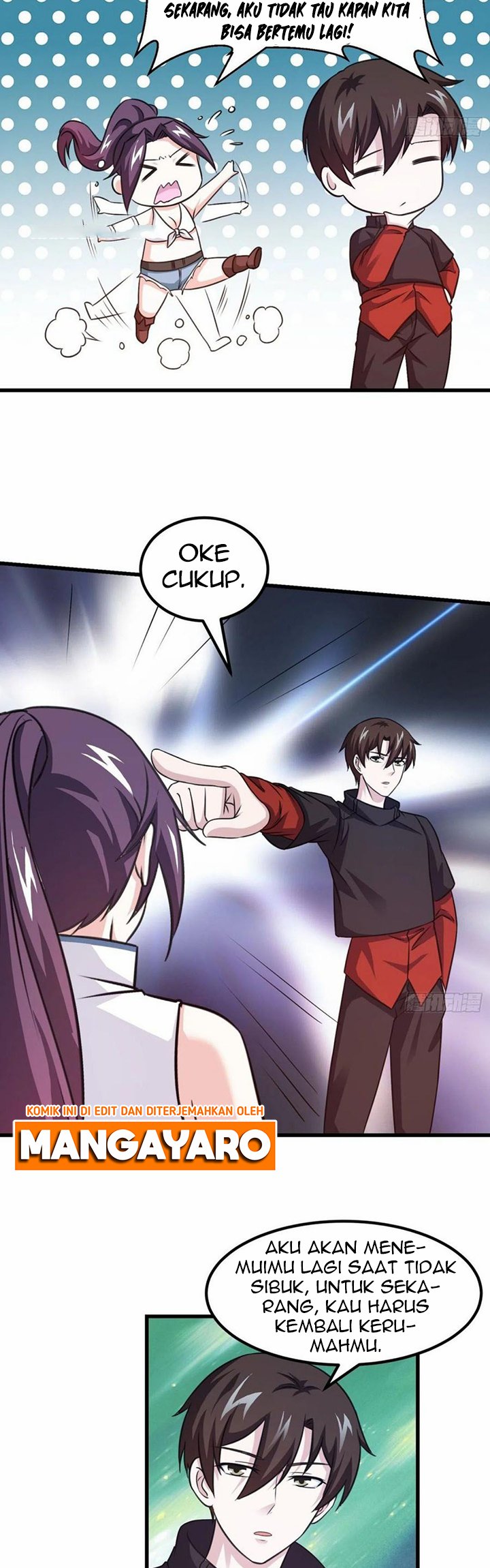 I’m Just An Immortal Chapter 67 Gambar 13