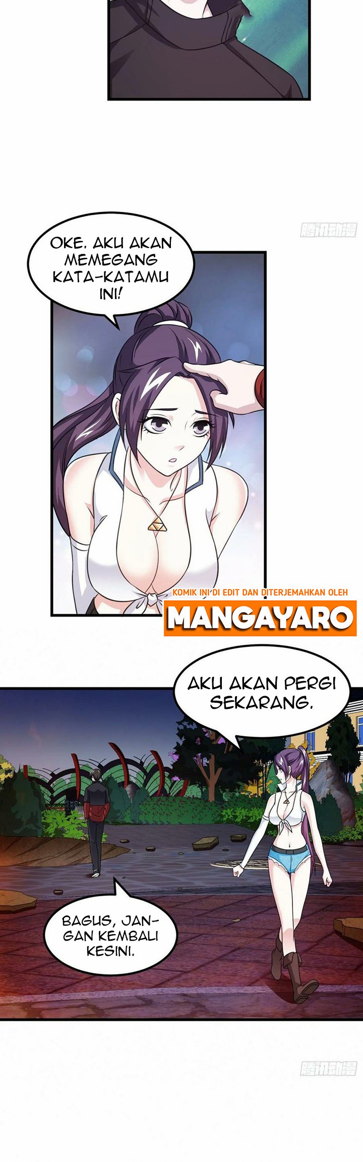 I’m Just An Immortal Chapter 67 Gambar 14