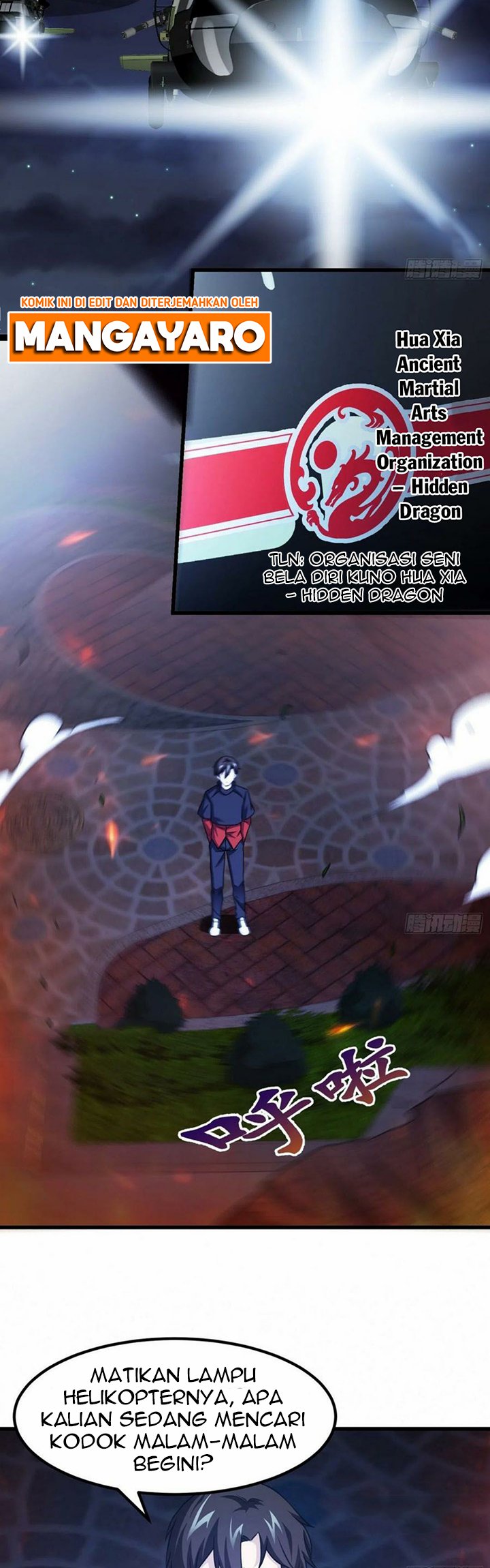 I’m Just An Immortal Chapter 67 Gambar 16