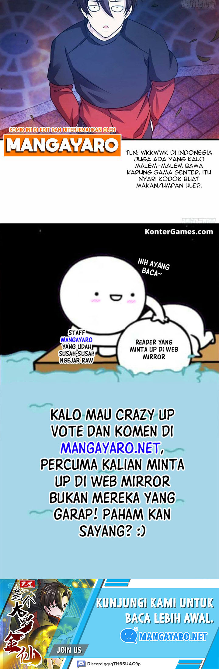 I’m Just An Immortal Chapter 67 Gambar 17