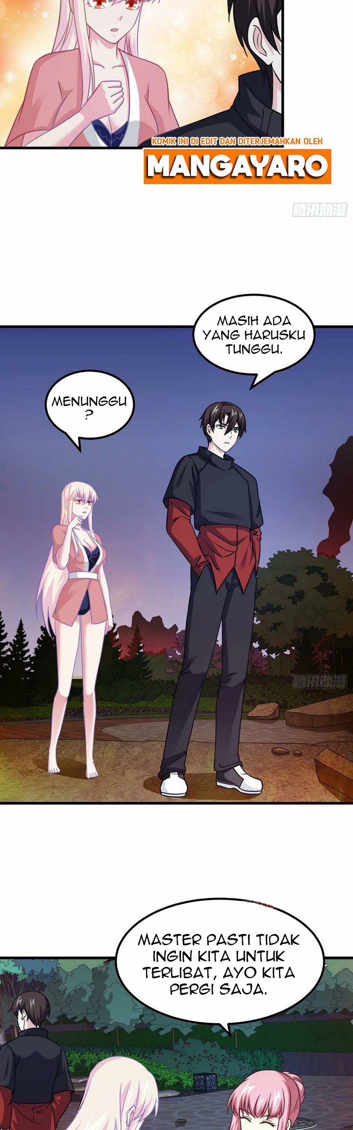 I’m Just An Immortal Chapter 67 Gambar 9