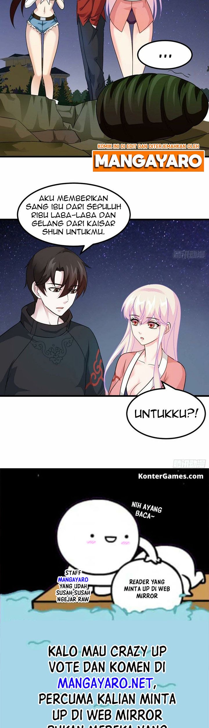 I’m Just An Immortal Chapter 66 Gambar 18
