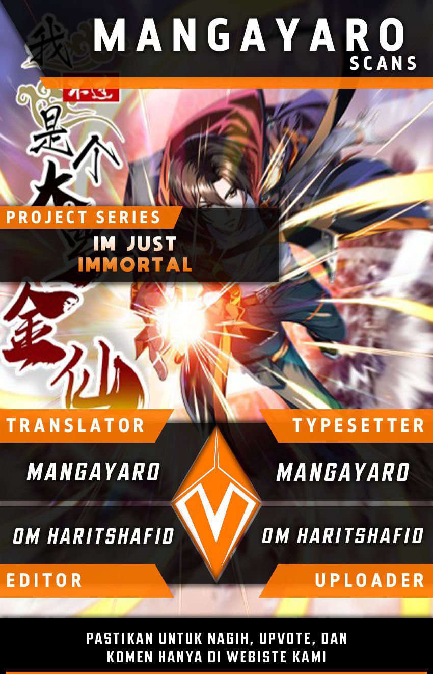 Baca Komik I’m Just An Immortal Chapter 64 Gambar 1