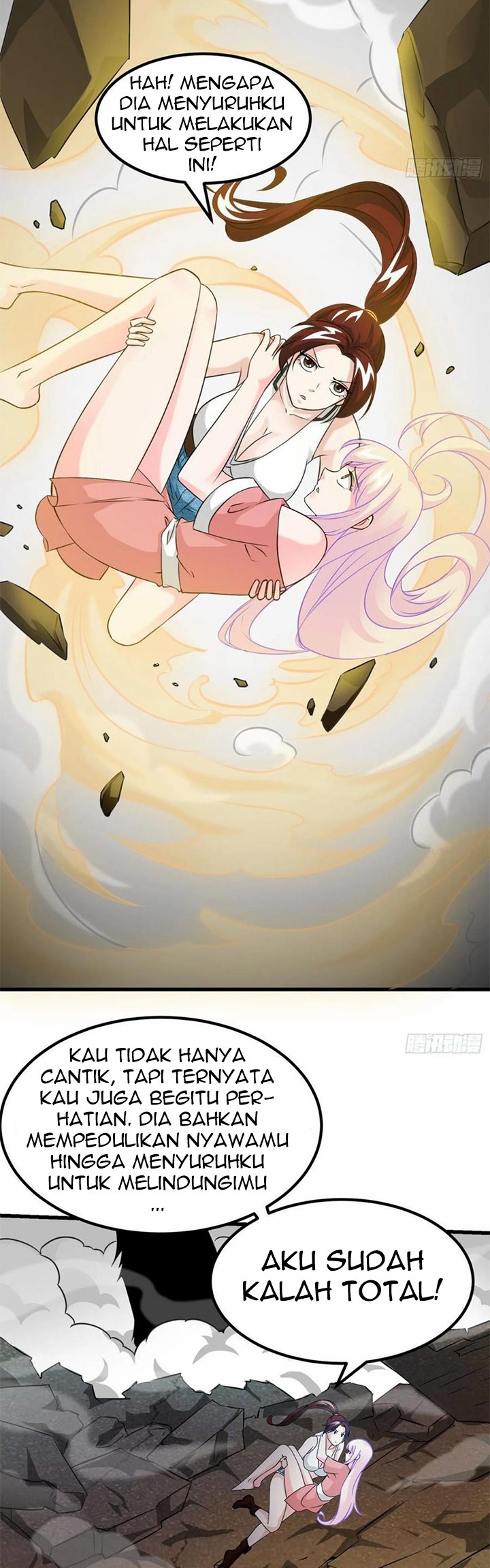 I’m Just An Immortal Chapter 64 Gambar 13