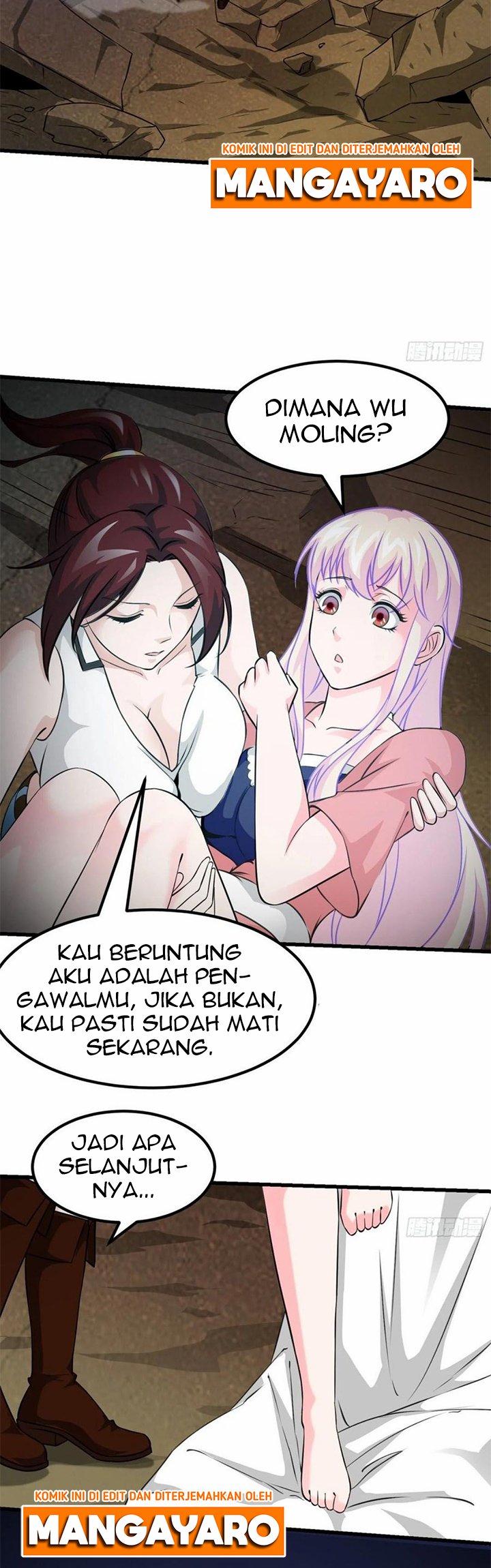 I’m Just An Immortal Chapter 64 Gambar 14