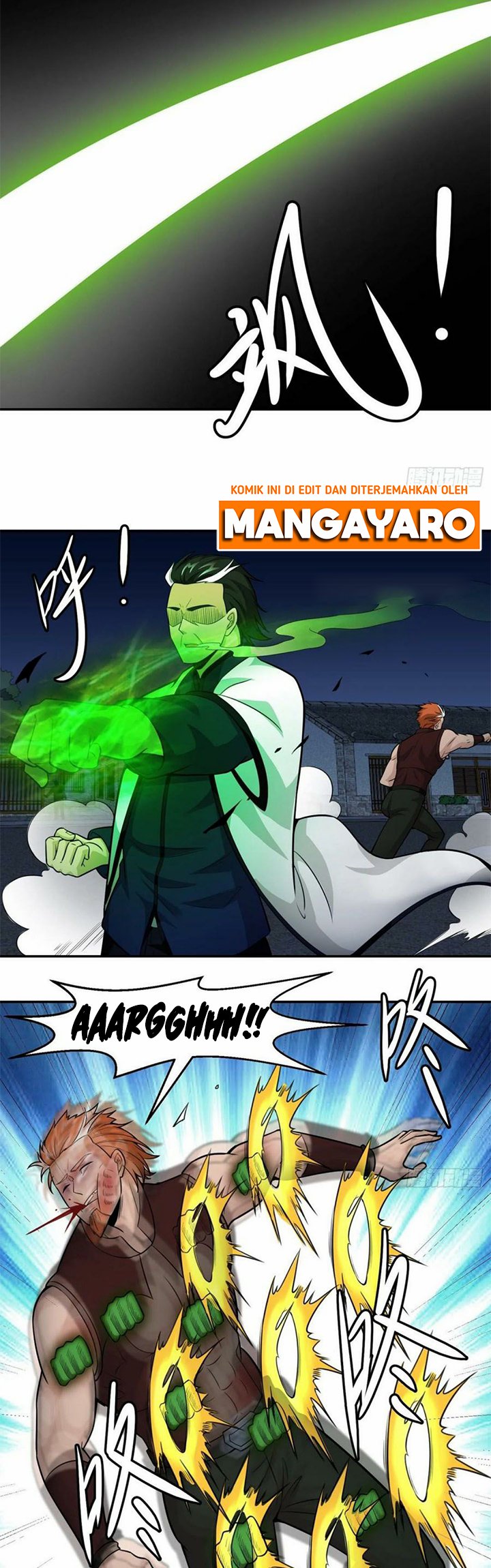 I’m Just An Immortal Chapter 61 Gambar 11