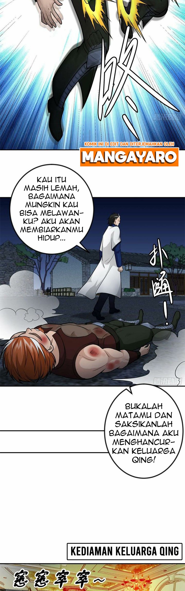 I’m Just An Immortal Chapter 61 Gambar 12