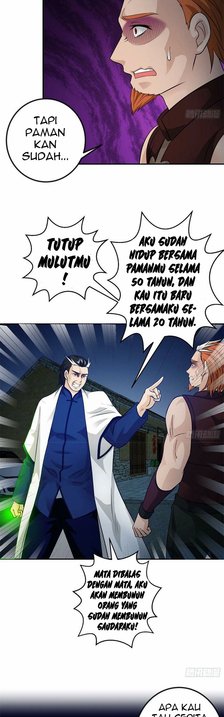 I’m Just An Immortal Chapter 61 Gambar 4