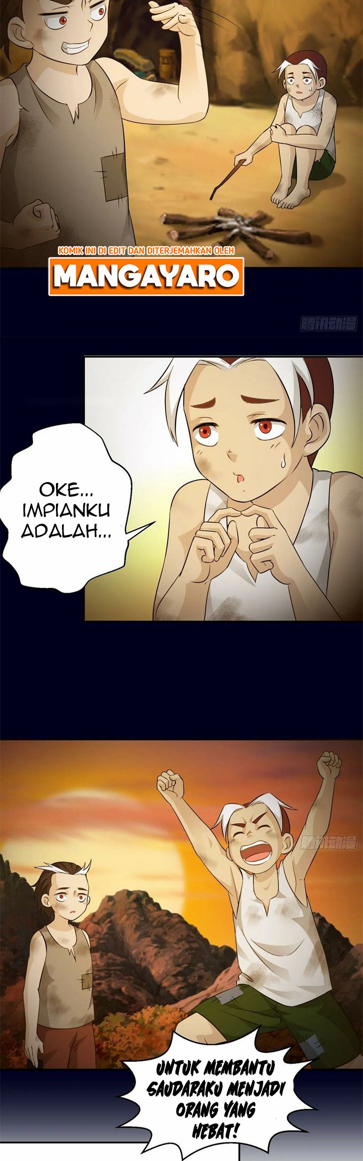 I’m Just An Immortal Chapter 61 Gambar 6