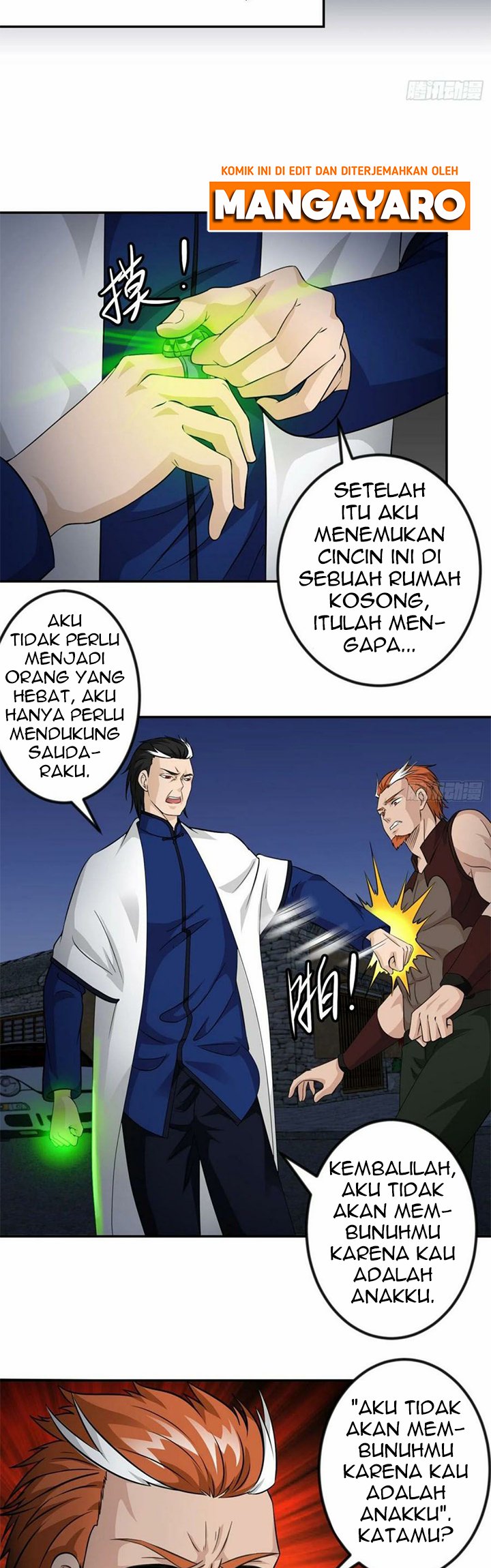 I’m Just An Immortal Chapter 61 Gambar 7
