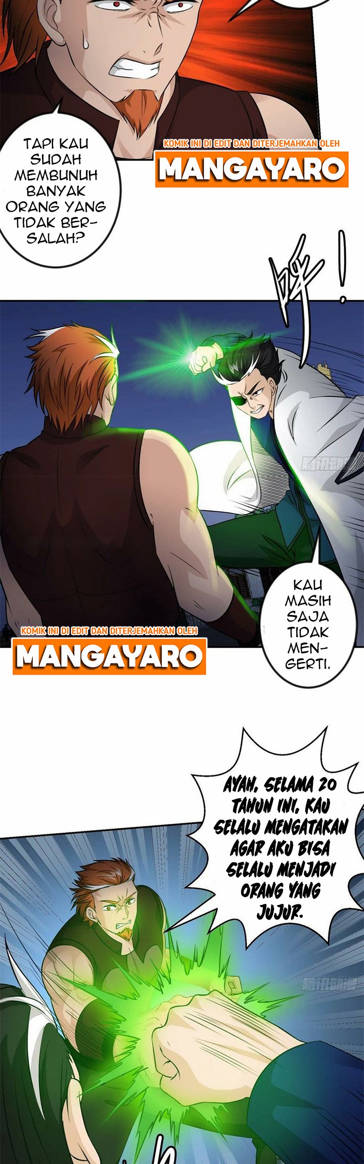 I’m Just An Immortal Chapter 61 Gambar 8