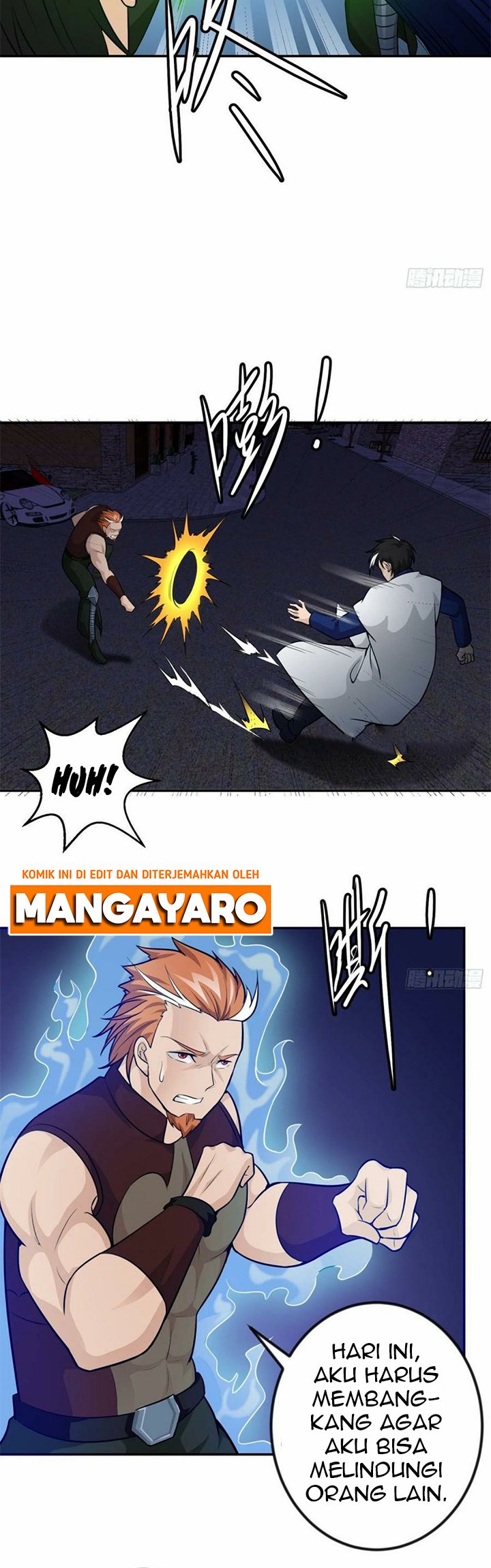 I’m Just An Immortal Chapter 61 Gambar 9