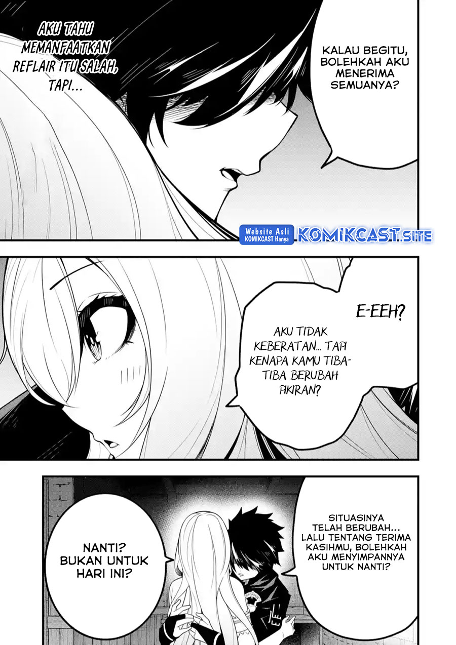 The Darkness was Comfortable for Me Chapter 13 Gambar 10