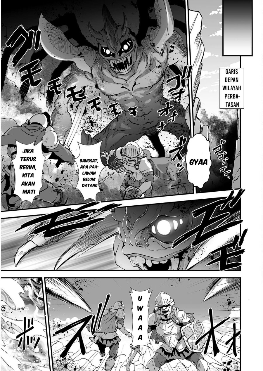 Kuchidome no Gohoubi wa Dansou Otome To Ichaero Desu! Chapter 06 Gambar 5