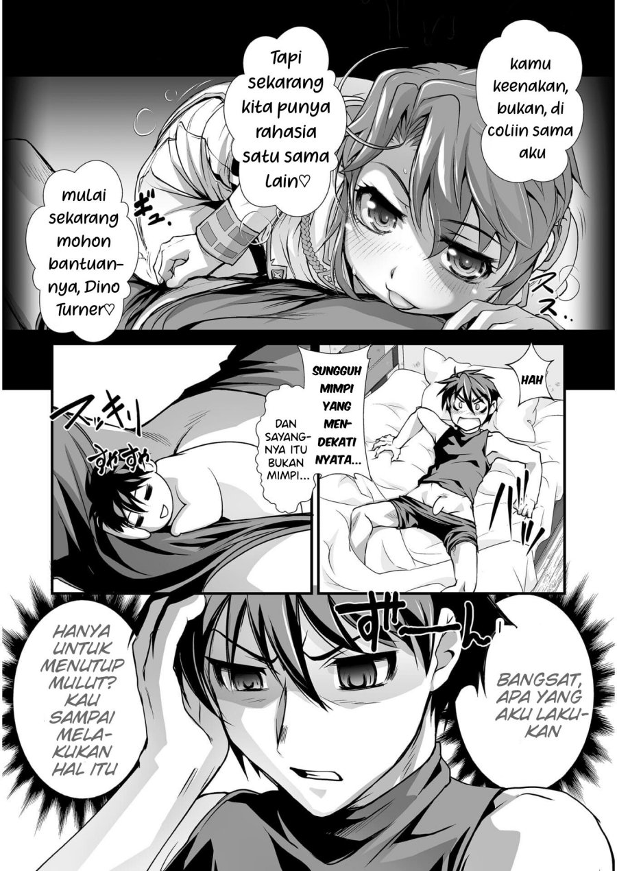Baca Kuchidome no Gohoubi wa Dansou Otome To Ichaero Desu! Chapter 05 Gambar 2