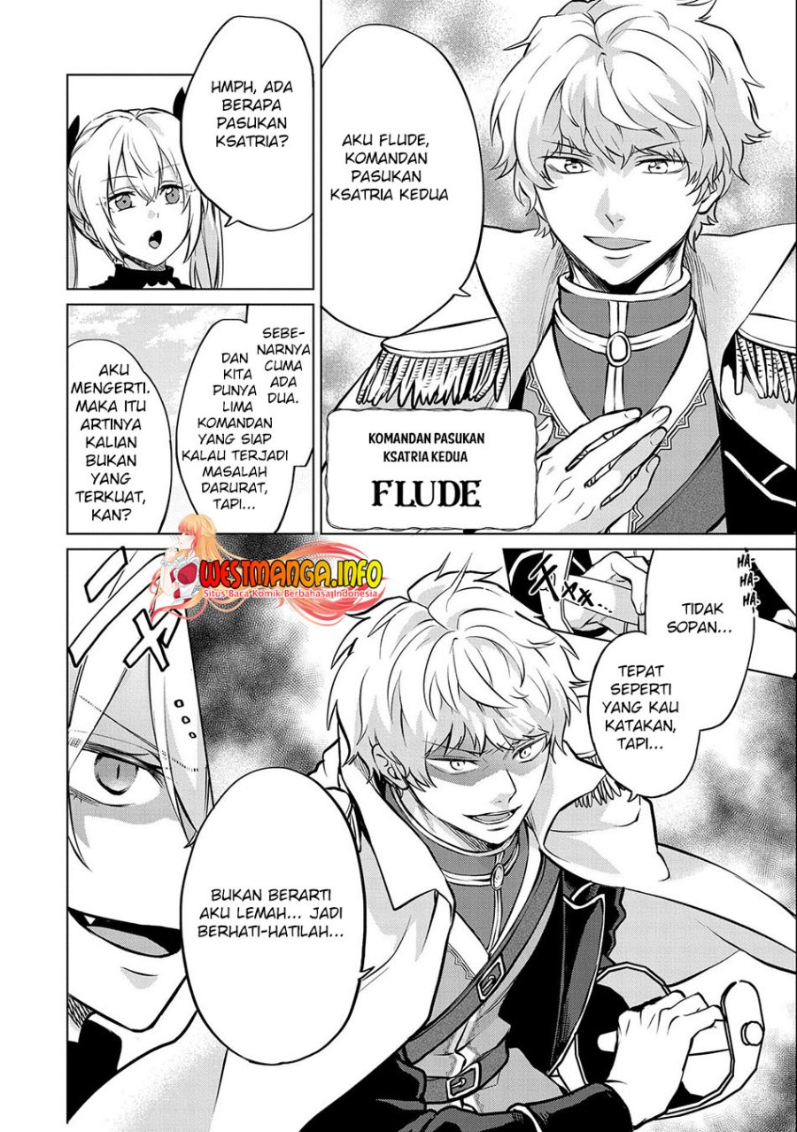 Tsuihou Sareta Onimotsu Tamer, Sekai Yuiitsu No Necromancer Ni Kakusei Suru: Ariamaru Sono Chikara D Chapter 15.1 Gambar 11