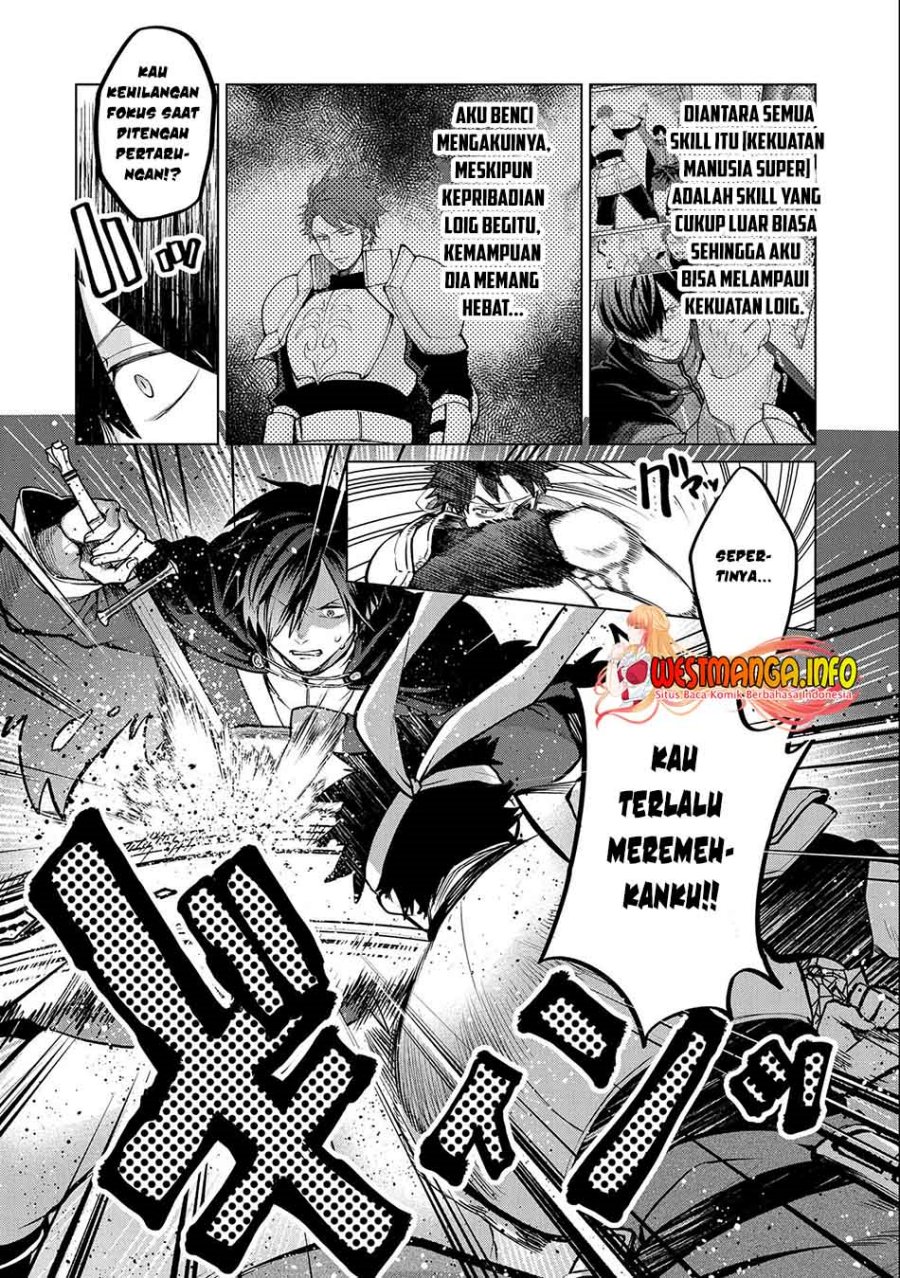Tsuihou Sareta Onimotsu Tamer, Sekai Yuiitsu No Necromancer Ni Kakusei Suru: Ariamaru Sono Chikara D Chapter 15.1 Gambar 17