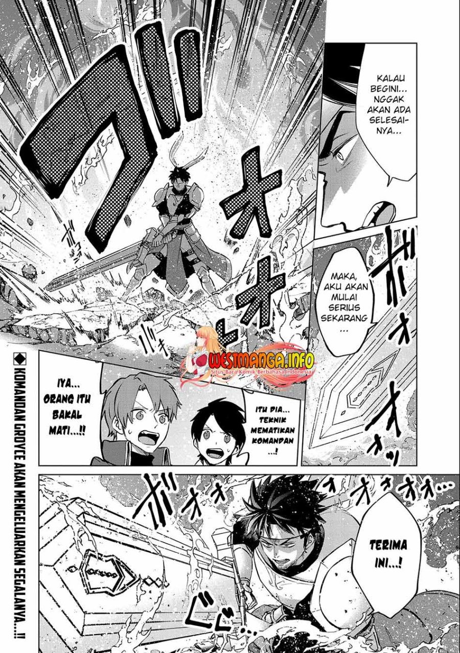 Tsuihou Sareta Onimotsu Tamer, Sekai Yuiitsu No Necromancer Ni Kakusei Suru: Ariamaru Sono Chikara D Chapter 15.1 Gambar 19