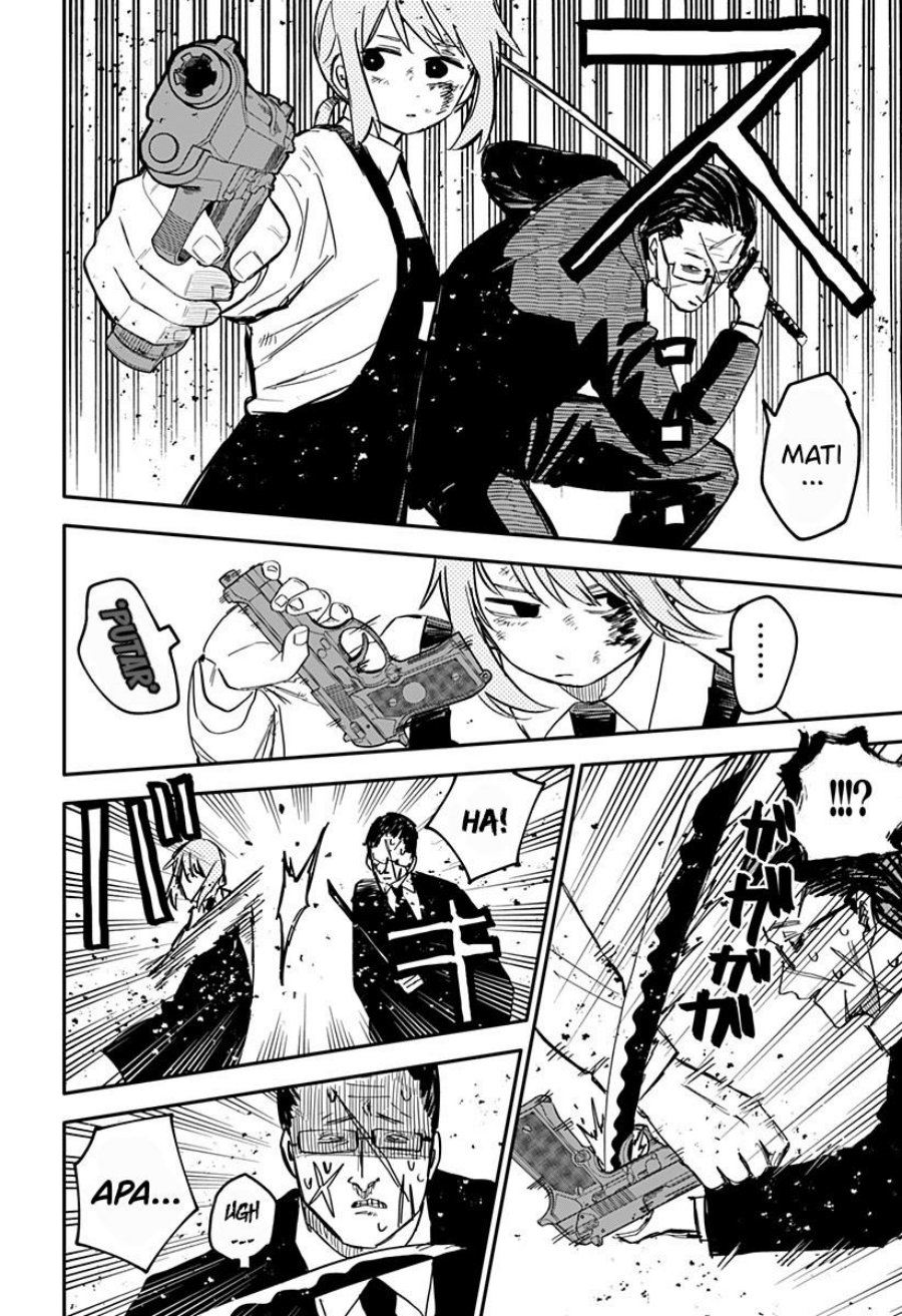 Youchien Wars Chapter 09 Gambar 5