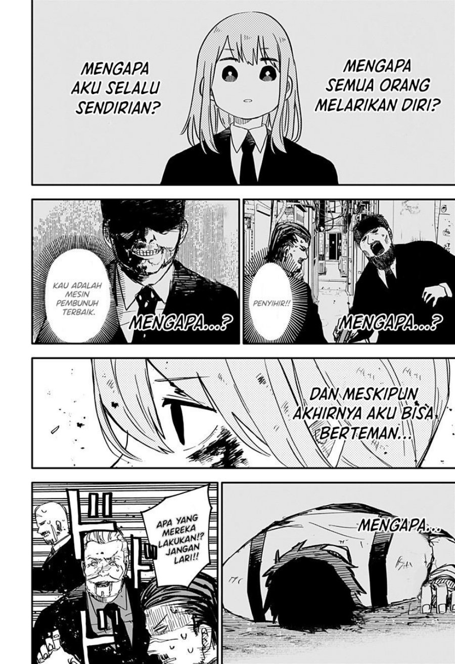 Youchien Wars Chapter 09 Gambar 7