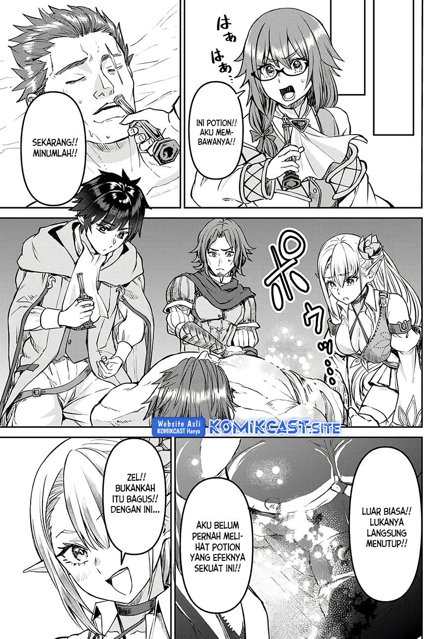 Tsuihou Majutsushi no Sono Go: Shintenchi de Hajimeru Slow Life Chapter 23 Gambar 10