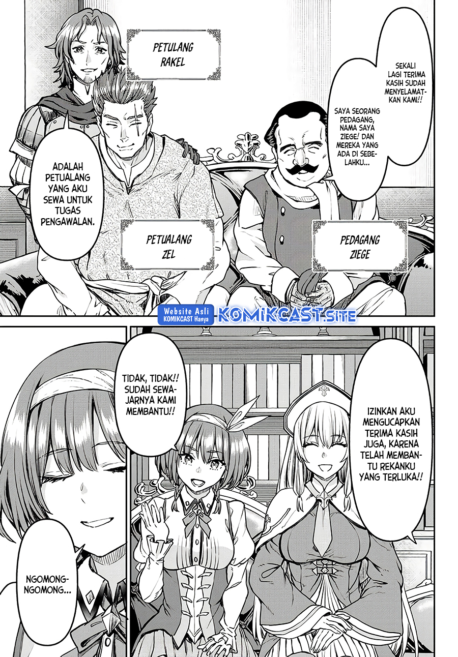 Tsuihou Majutsushi no Sono Go: Shintenchi de Hajimeru Slow Life Chapter 23 Gambar 12