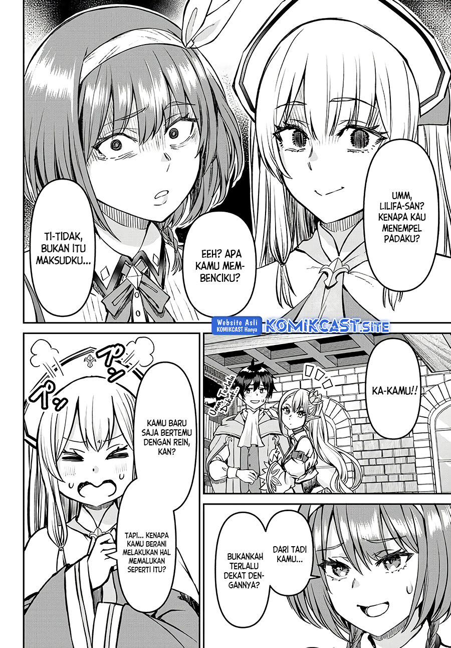 Tsuihou Majutsushi no Sono Go: Shintenchi de Hajimeru Slow Life Chapter 23 Gambar 16