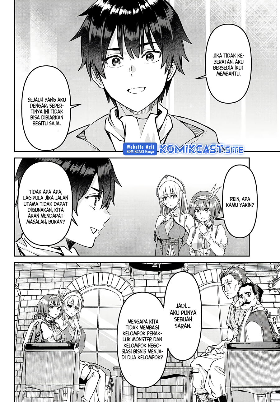 Tsuihou Majutsushi no Sono Go: Shintenchi de Hajimeru Slow Life Chapter 23 Gambar 18