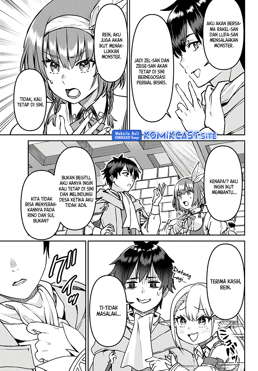 Tsuihou Majutsushi no Sono Go: Shintenchi de Hajimeru Slow Life Chapter 23 Gambar 19