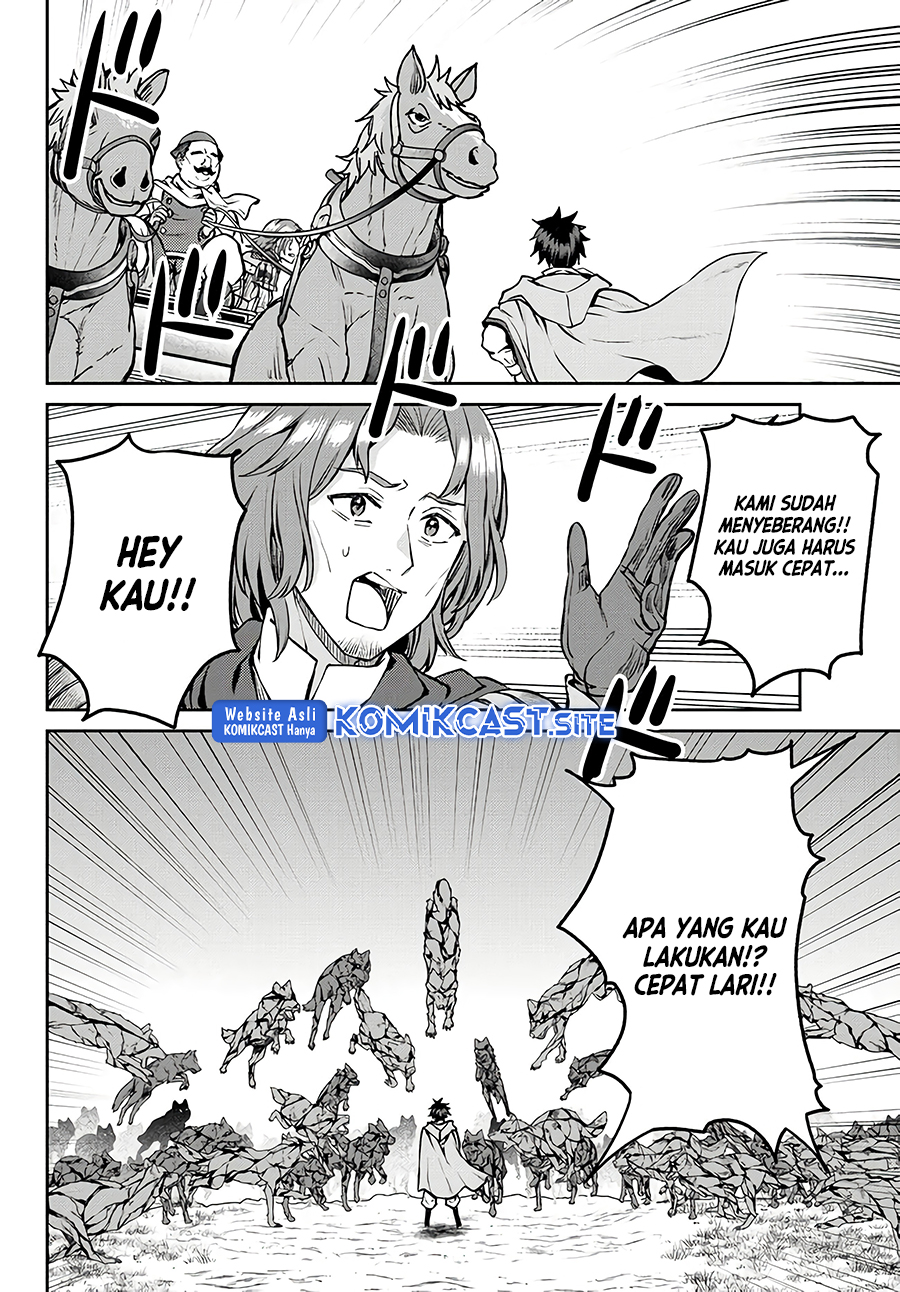 Tsuihou Majutsushi no Sono Go: Shintenchi de Hajimeru Slow Life Chapter 23 Gambar 5