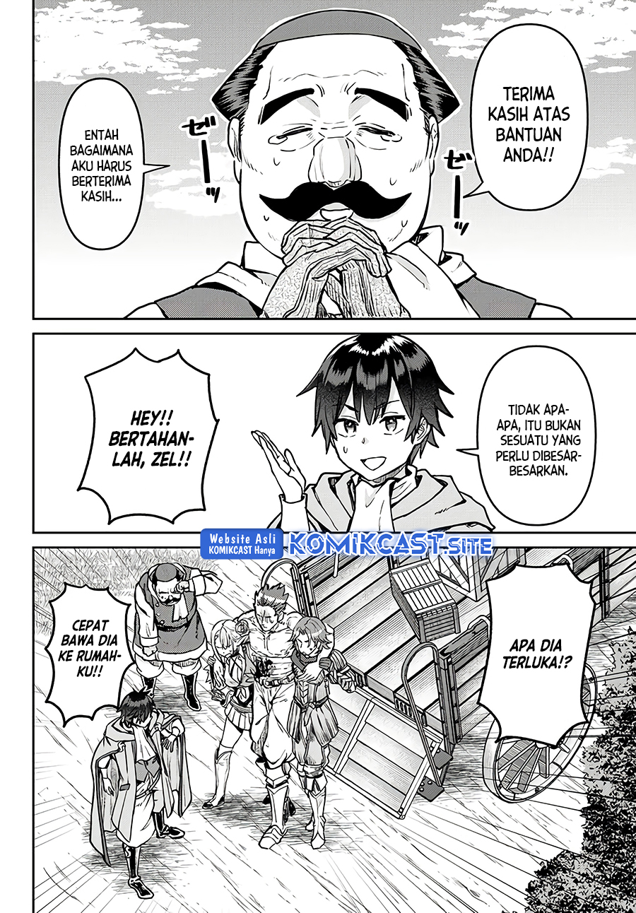 Tsuihou Majutsushi no Sono Go: Shintenchi de Hajimeru Slow Life Chapter 23 Gambar 7