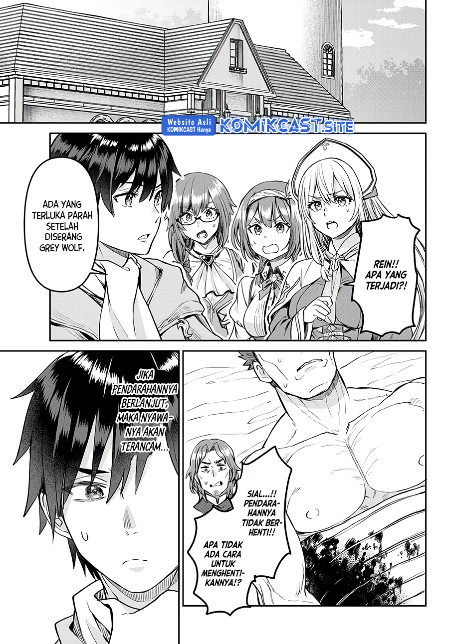 Tsuihou Majutsushi no Sono Go: Shintenchi de Hajimeru Slow Life Chapter 23 Gambar 8