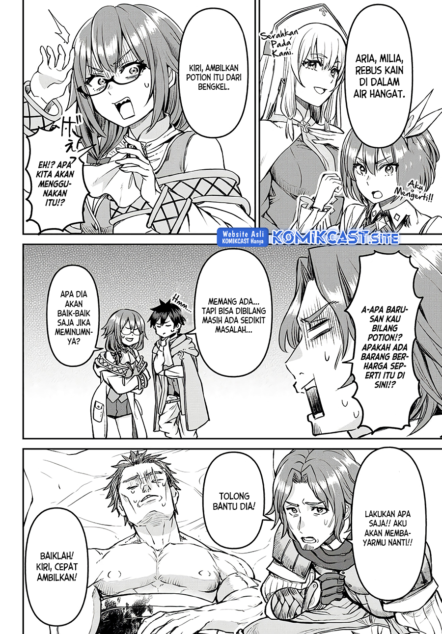 Tsuihou Majutsushi no Sono Go: Shintenchi de Hajimeru Slow Life Chapter 23 Gambar 9