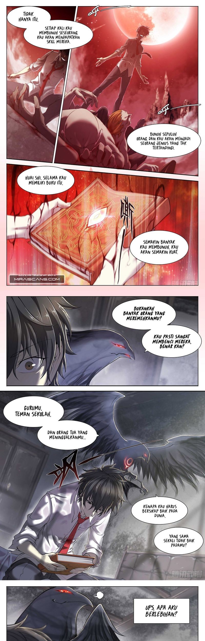 Baca Apocalyptic Forecast Chapter 12 Gambar 2