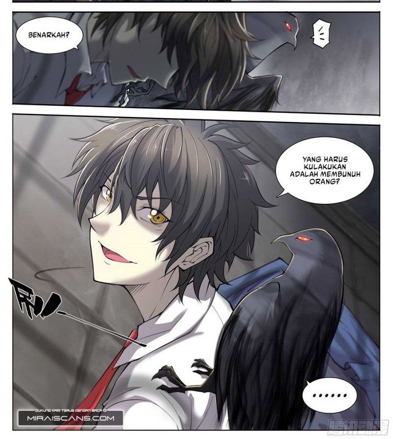 Apocalyptic Forecast Chapter 12 Gambar 3