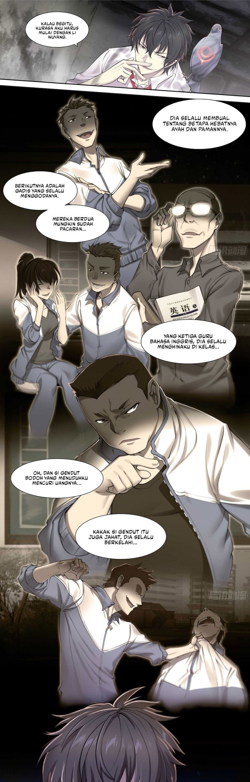 Apocalyptic Forecast Chapter 12 Gambar 4