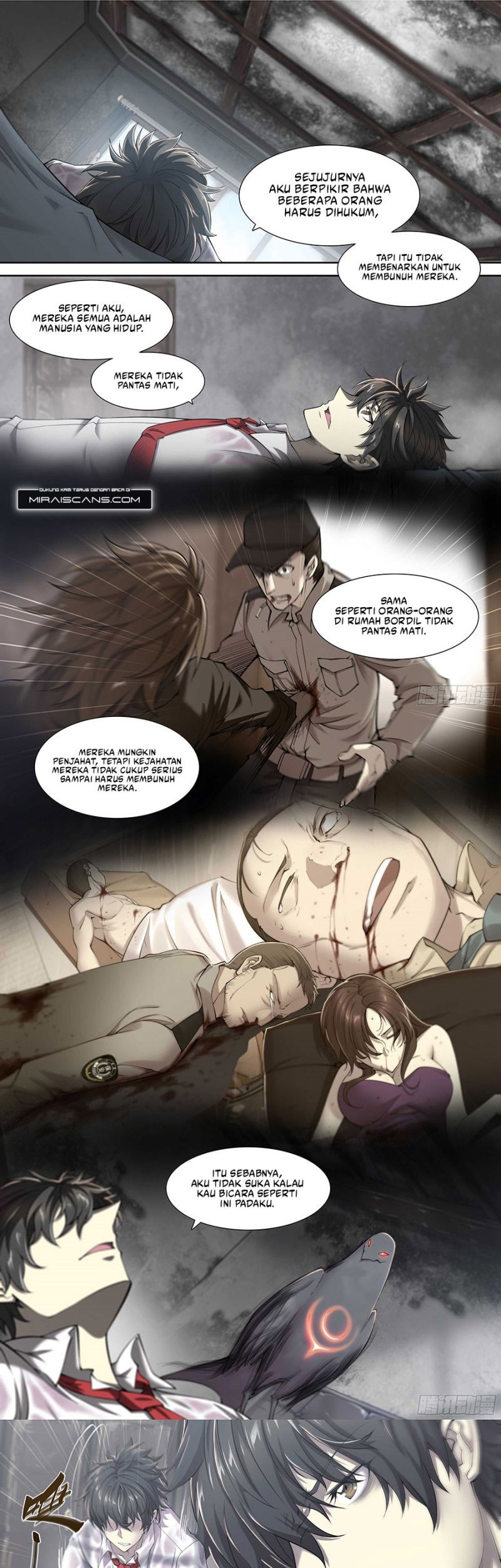 Apocalyptic Forecast Chapter 12 Gambar 7