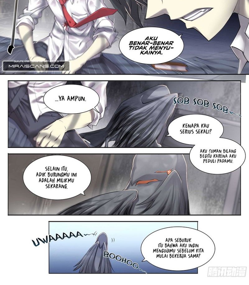 Apocalyptic Forecast Chapter 12 Gambar 8