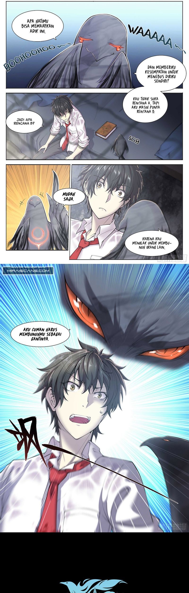 Apocalyptic Forecast Chapter 12 Gambar 9