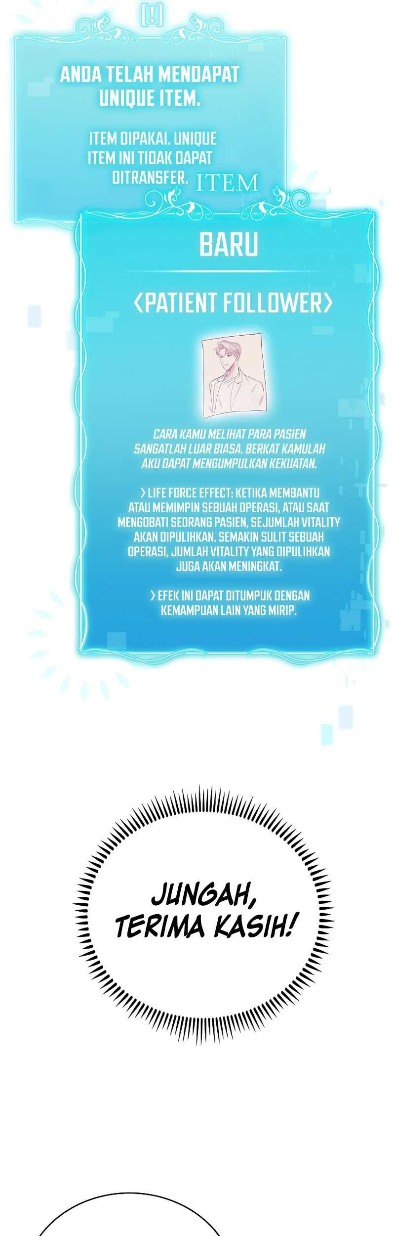 Level-Up Doctor Chapter 43 Gambar 47