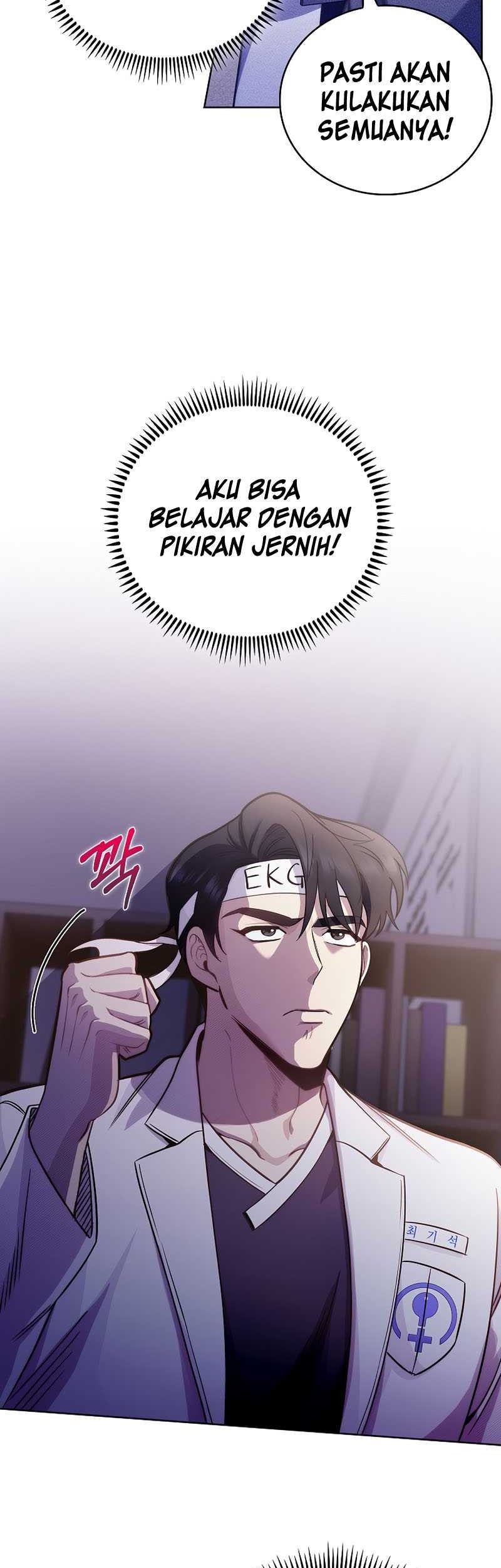 Level-Up Doctor Chapter 43 Gambar 49