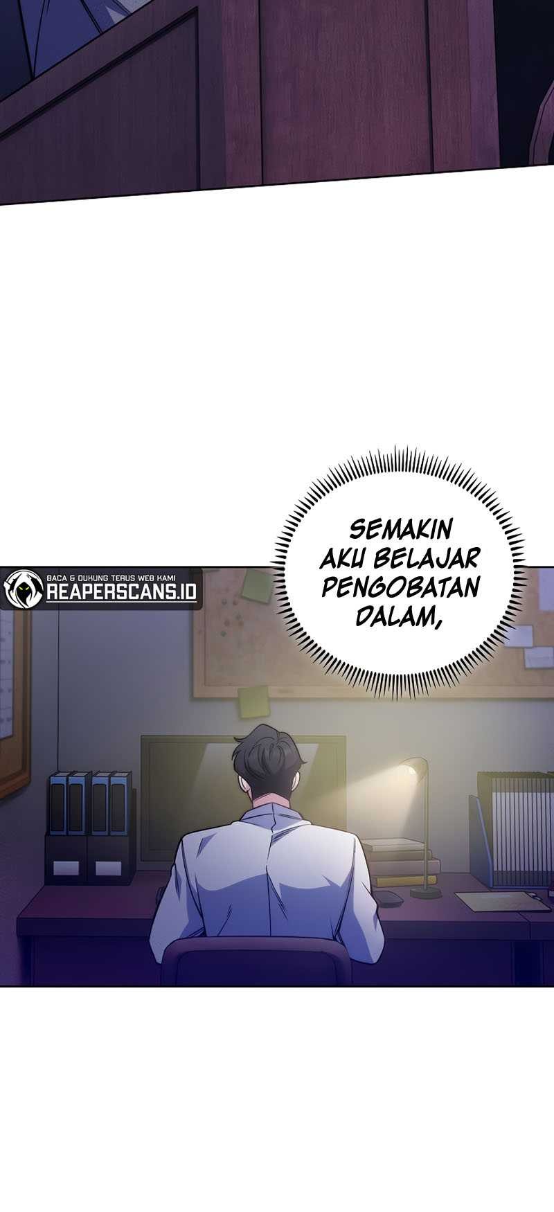 Level-Up Doctor Chapter 43 Gambar 51