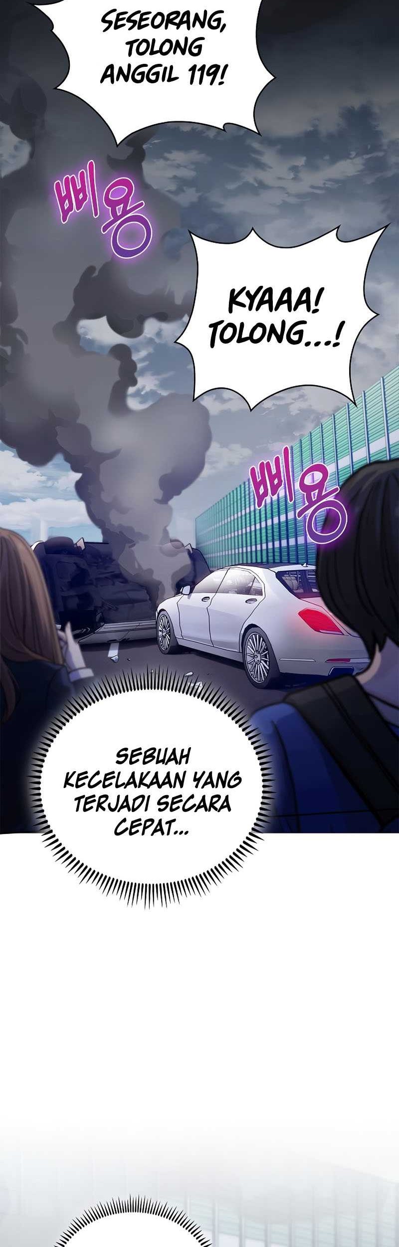 Level-Up Doctor Chapter 43 Gambar 55