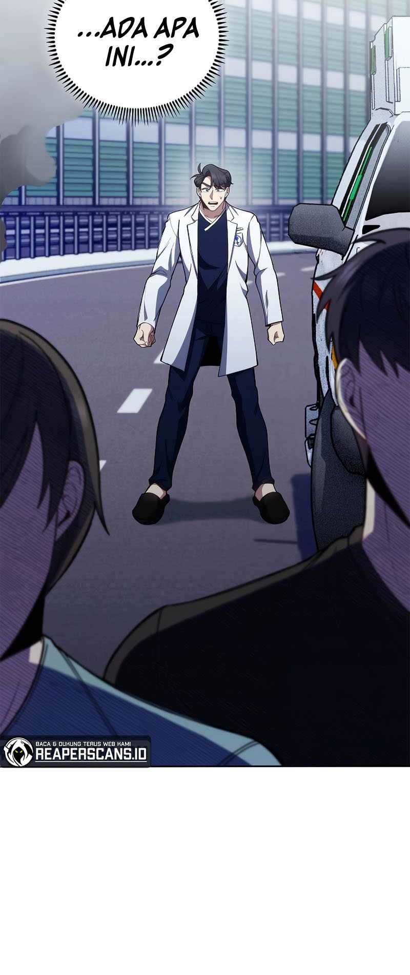 Level-Up Doctor Chapter 43 Gambar 56