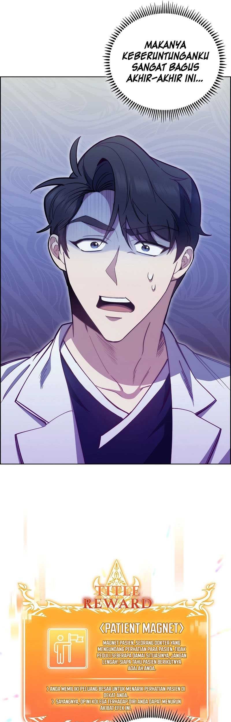 Level-Up Doctor Chapter 43 Gambar 57