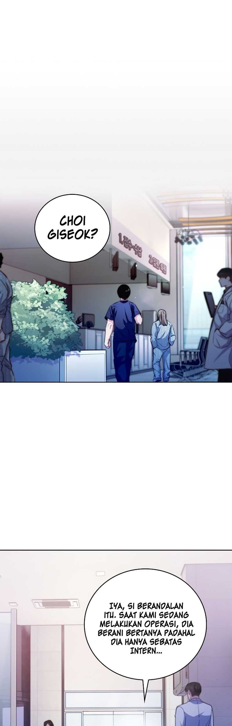 Baca  Level-Up Doctor Chapter 43 Gambar 2