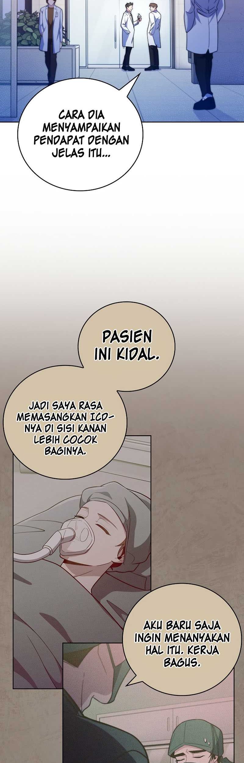 Level-Up Doctor Chapter 43 Gambar 3